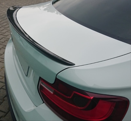 BMW 2 SERISI(2011-2018) F22 SPOILER - PIANO BLACK (PARLAK SIYAH)